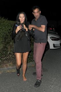 Chloe Ferry feet photo thumbnail