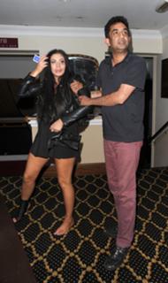 Chloe Ferry feet photo thumbnail