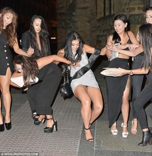Chloe Ferry feet photo thumbnail