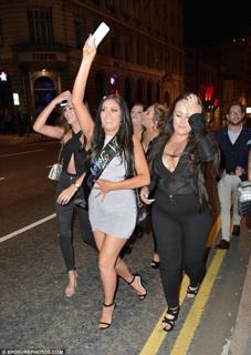 Chloe Ferry feet photo thumbnail