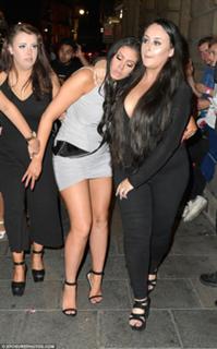 Chloe Ferry feet photo thumbnail