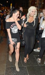 Chloe Ferry feet photo thumbnail
