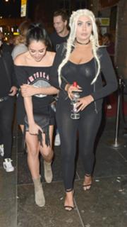 Chloe Ferry feet photo thumbnail