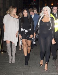 Chloe Ferry feet photo thumbnail