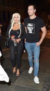 Chloe Ferry feet photo thumbnail