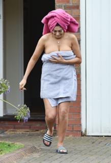 Chloe Ferry feet photo thumbnail