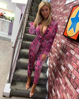 Chloe Ferry feet photo thumbnail