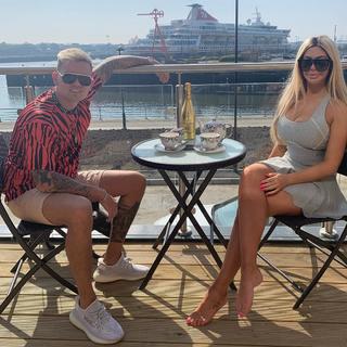 Chloe Ferry feet photo thumbnail