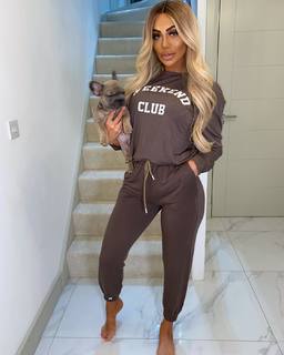Chloe Ferry feet photo thumbnail