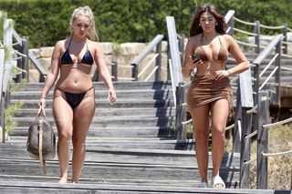 Chloe Ferry feet photo thumbnail