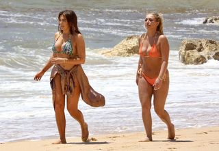Chloe Ferry feet photo thumbnail