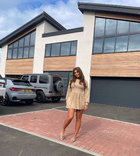 Chloe Ferry feet photo thumbnail