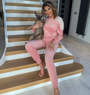 Chloe Ferry feet photo thumbnail