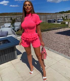Chloe Ferry feet photo thumbnail