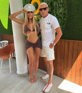 Chloe Ferry feet photo thumbnail