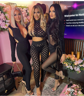 Chloe Ferry feet photo thumbnail