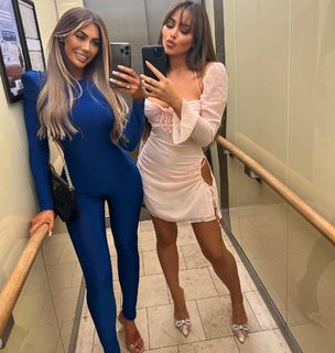Chloe Ferry feet photo thumbnail