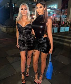 Chloe Ferry feet photo thumbnail