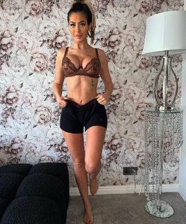 Chloe Ferry feet photo thumbnail