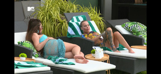 Chloe Ferry feet photo thumbnail