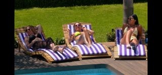 Chloe Ferry feet photo 6