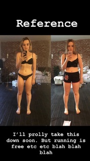 Chloe Fineman feet photo thumbnail