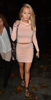 Chloe Goodman feet photo 6