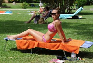 Chloe Goodman feet photo 8