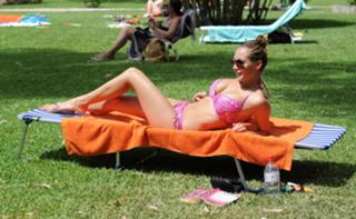 Chloe Goodman feet photo 7