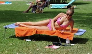 Chloe Goodman feet photo 6