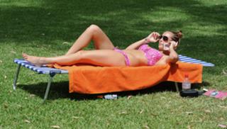 Chloe Goodman feet photo 5