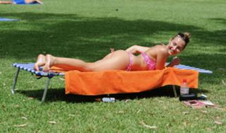 Chloe Goodman feet photo 4