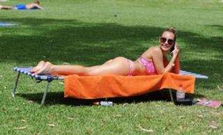 Chloe Goodman feet photo 3