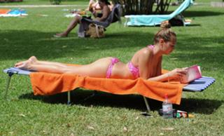 Chloe Goodman feet photo 2