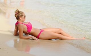 Chloe Goodman feet photo 1