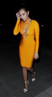 Chloe Goodman feet photo 6