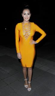 Chloe Goodman feet photo 2