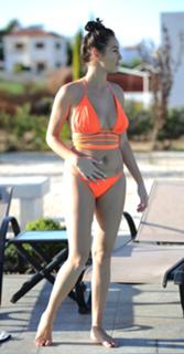 Chloe Goodman feet photo 8