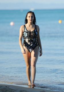 Chloe Goodman feet photo 3