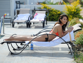 Chloe Goodman feet photo 9