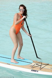 Chloe Goodman feet photo 10