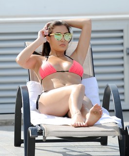 Chloe Goodman feet photo 12