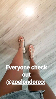 Chloe Goodman feet photo 8