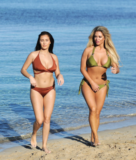 Chloe Goodman feet photo 16
