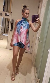 Chloe Goodman feet photo 20
