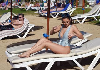 Chloe Goodman feet photo 5