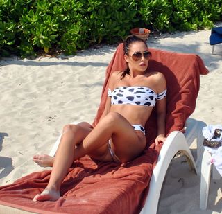 Chloe Goodman feet photo 9