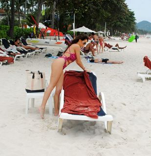 Chloe Goodman feet photo 4