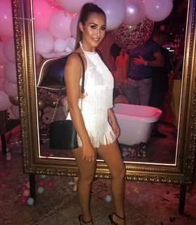 Chloe Goodman feet photo 16