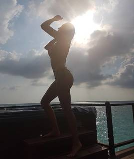 Chloe Goodman feet photo 7